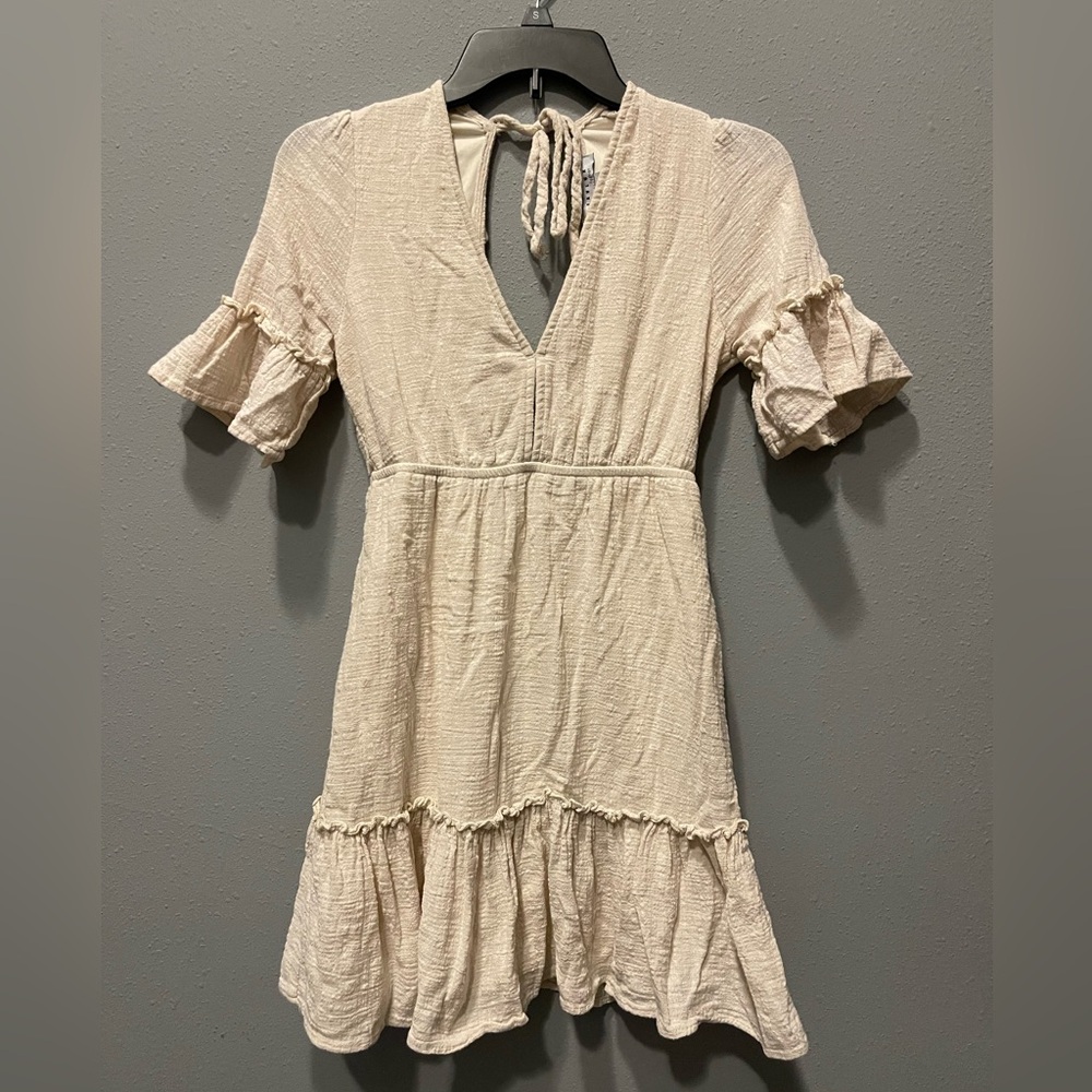 Small Summer Dress